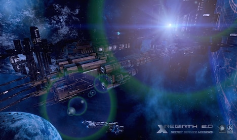 X Rebirth Complete (PC) - Steam Key - GLOBAL - 4