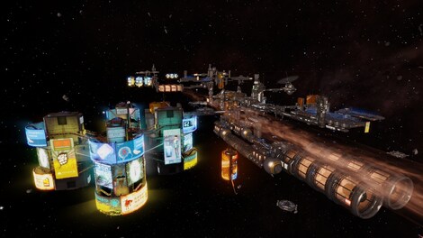 X Rebirth: Home of Light Steam Key GLOBAL - 9