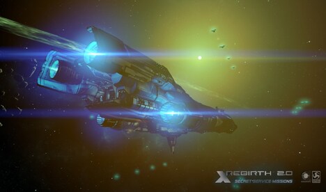 X Rebirth (PC) - Steam Gift - GLOBAL - 2