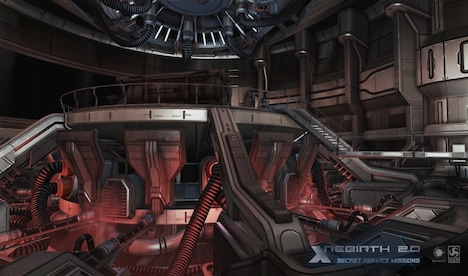 X Rebirth (PC) - Steam Gift - GLOBAL - 11