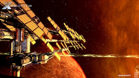 X Rebirth Steam Key GLOBAL - 8