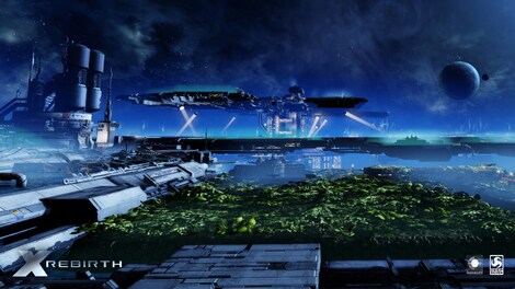 X Rebirth Steam Key RU/CIS - 13