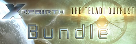 X Rebirth: The Teladi Outpost Bundle Steam Key GLOBAL - 5