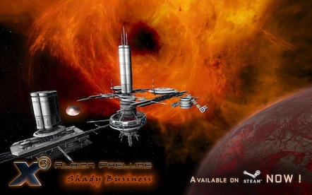 X3: Albion Prelude Steam Gift GLOBAL - 9