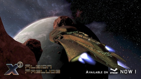 X3: Albion Prelude Steam Key GLOBAL - 12