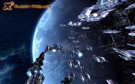 X3: Albion Prelude Steam Key GLOBAL - 11