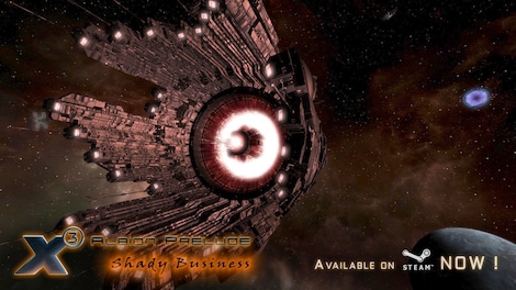 X3: Albion Prelude Steam Key GLOBAL - 6