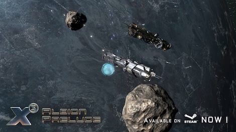 X3: Albion Prelude Steam Key GLOBAL - 4