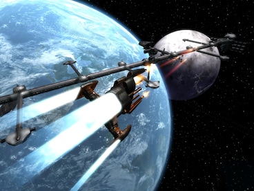 X3: Reunion GOG.COM Key GLOBAL - 8