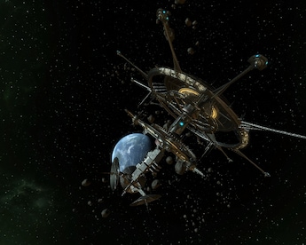 X3: Reunion Steam Key GLOBAL - 14