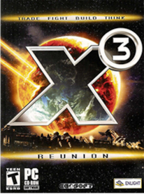 X3: Reunion Steam Key GLOBAL - 11