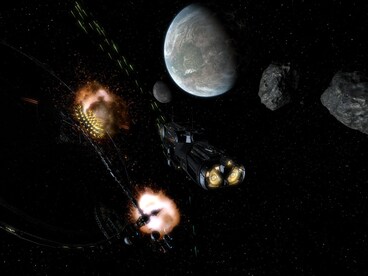 X3: Reunion Steam Key GLOBAL - 7