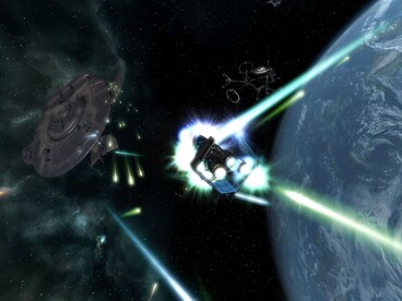 X3: Reunion Steam Key GLOBAL - 3