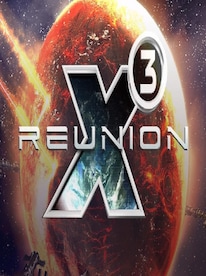 X3: Reunion Steam Key GLOBAL - 1
