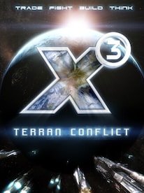 X3: Terran Conflict (PC) - Steam Gift - LATAM - 1
