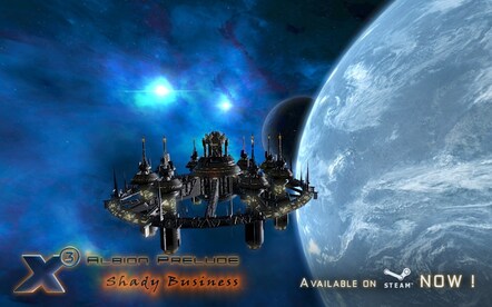 X3: Terran War Pack + Bonus Content Steam Key GLOBAL - 13