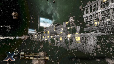 X3: Terran War Pack + Bonus Content Steam Key GLOBAL - 9
