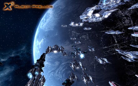 X3: Terran War Pack + Bonus Content Steam Key GLOBAL - 4