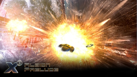 X3: Terran War Pack + Bonus Content Steam Key GLOBAL - 5