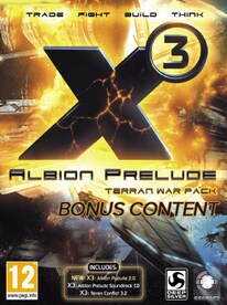 X3: Terran War Pack + Bonus Content Steam Key GLOBAL - 2