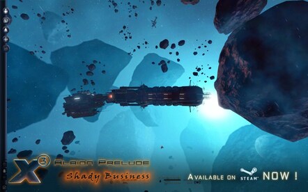X3 Terran War Pack Steam Gift GLOBAL - 11