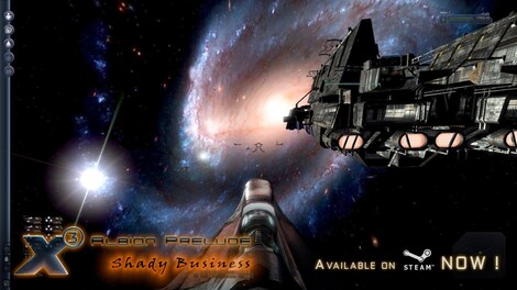 X3 Terran War Pack Steam Gift GLOBAL - 6
