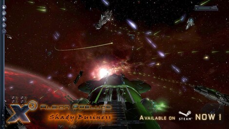 X3 Terran War Pack Steam Gift GLOBAL - 4
