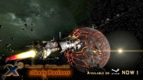 X3 Terran War Pack Steam Gift GLOBAL - 5