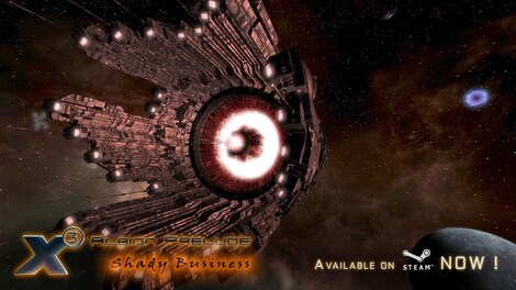 X3 Terran War Pack Steam Key GLOBAL - 7