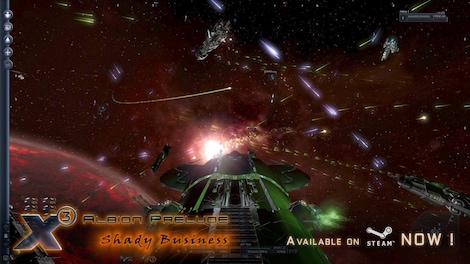 X3 Terran War Pack Steam Key GLOBAL - 4