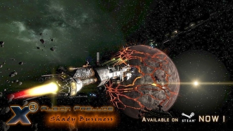 X3 Terran War Pack Steam Key GLOBAL - 5