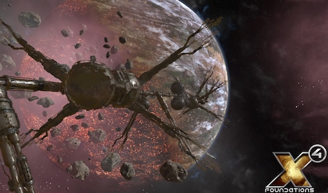 X4: Community of Planets | Collector's Edition (PC) - Steam Key - GLOBAL - 4
