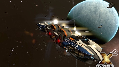 X4: Community of Planets | Collector's Edition (PC) - Steam Key - GLOBAL - 6