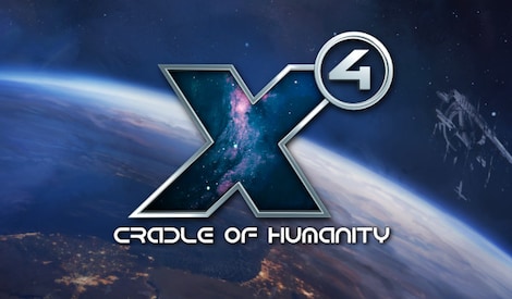 X4: Cradle of Humanity (PC) - Steam Key - GLOBAL - 0