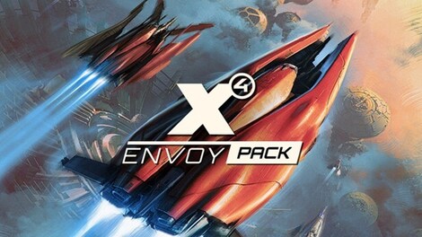 X4: Envoy Pack (PC) - Steam Key - GLOBAL - 0