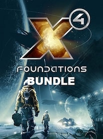 X4: Foundations Bundle (PC) - Steam Key - GLOBAL - 1