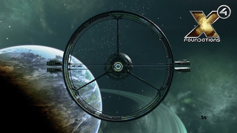 X4: Foundations Bundle (PC) - Steam Key - GLOBAL - 24