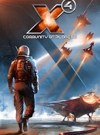 X4: Foundations | Community of Planets Edition (2024) (PC) - Steam Account - GLOBAL - 1