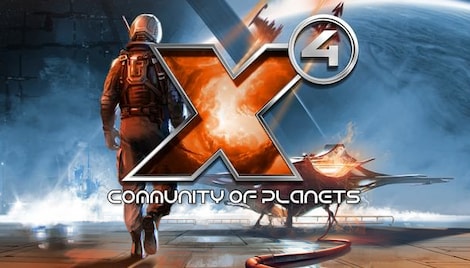 X4: Foundations | Community of Planets Edition (2024) (PC) - Steam Key - GLOBAL - 2
