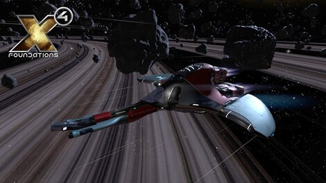 X4: Foundations | Community of Planets Edition (PC) - Steam Gift - GLOBAL - 17