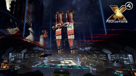 X4: Foundations | Community of Planets Edition (PC) - Steam Key - EUROPE - 8