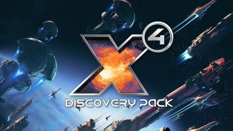 X4: Foundations | Discovery Pack (PC) - Steam Gift - GLOBAL - 2