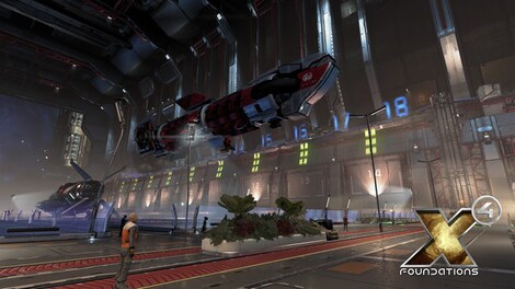 X4: Foundations | Discovery Pack (PC) - Steam Gift - GLOBAL - 23