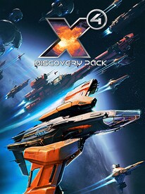 X4: Foundations | Discovery Pack (PC) - Steam Gift - GLOBAL - 1