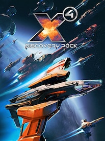 X4: Foundations | Discovery Pack (PC) - Steam Key - EUROPE - 1