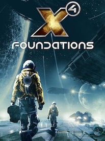 X4: Foundations (PC) - Steam Key - EUROPE - 1