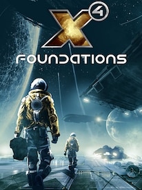 X4: Foundations (PC) - Steam Gift - EUROPE - 1