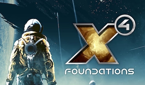 X4: Foundations (PC) - Steam Gift - GLOBAL - 0