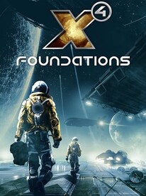 X4: Foundations (PC) - Steam Gift - GLOBAL - 1