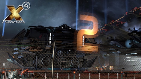 X4: Foundations (PC) - Steam Key - GLOBAL - 12